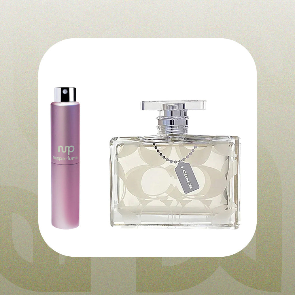 Coach Signature EAU DE PARFUM - women