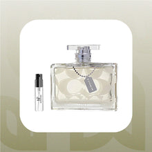 Load image into Gallery viewer, Coach Signature EAU DE PARFUM - women