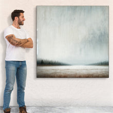 Load image into Gallery viewer, Canvas Print: "Silent Expanse"