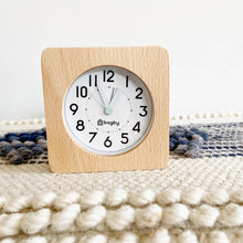 Load image into Gallery viewer, Bagby FARMHOUSE - Silent Alarm Clock