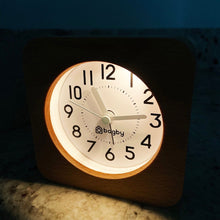 Load image into Gallery viewer, Bagby FARMHOUSE - Silent Alarm Clock