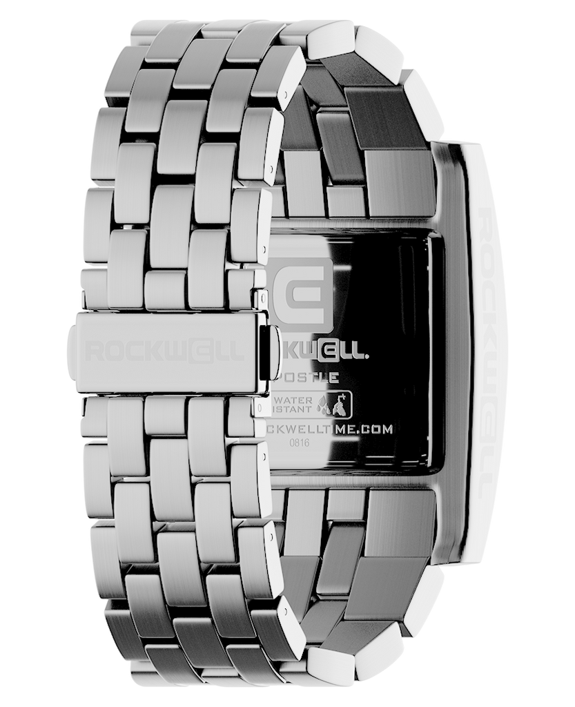 Apostle Freedom Edition (Silver) Watch