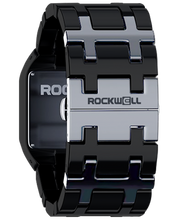 Load image into Gallery viewer, Duel Time (Silver/White/Black) Watch