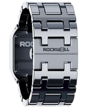 Load image into Gallery viewer, Duel Time (Silver/Black) Watch