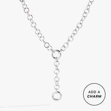 Load image into Gallery viewer, Y Necklace Interchangeable Base