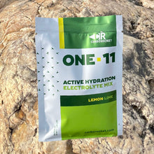 Load image into Gallery viewer, ONE-11 Active Hydration Electrolyte Mix