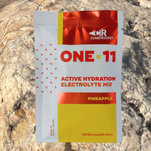 Load image into Gallery viewer, ONE-11 Active Hydration Electrolyte Mix