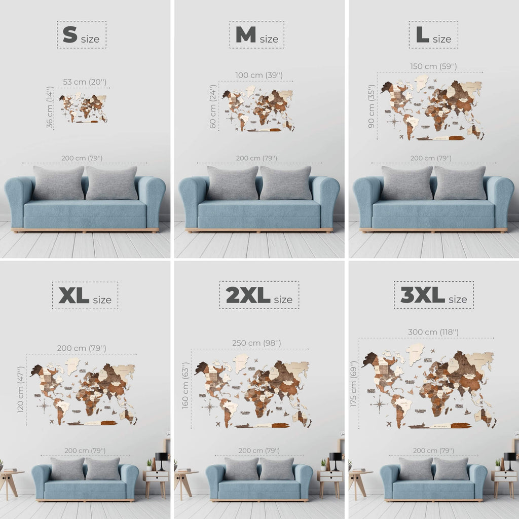 Horizontal Wall Art for Living Room