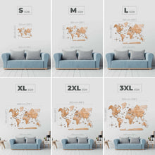 Load image into Gallery viewer, Fall Wood Decor
