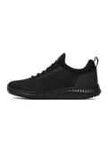 Skechers Mens Cessnock SR Work Shoes - Black