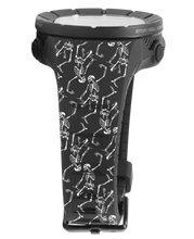 Load image into Gallery viewer, The Coliseum Fit™ - Skeleton Pattern FORUM EDITION (Phantom Black) Watch