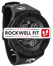 Load image into Gallery viewer, Coliseum Fit™ - Skeleton Edition (Phantom Black) Watch