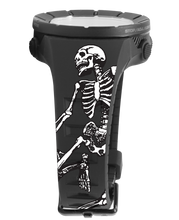 Load image into Gallery viewer, The Coliseum Fit™ - Skeleton FORUM EDITION (Phantom Black) Watch