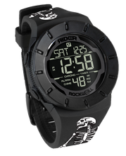 Load image into Gallery viewer, The Coliseum Fit™ - Skeleton FORUM EDITION (Phantom Black) Watch