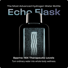 Load image into Gallery viewer, ECHO Flask Hydrogen Water Bottle
