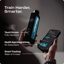 Load image into Gallery viewer, ECHO Flask Hydrogen Water Bottle