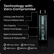 Load image into Gallery viewer, ECHO Flask Hydrogen Water Bottle