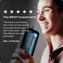 Load image into Gallery viewer, ECHO Flask Hydrogen Water Bottle