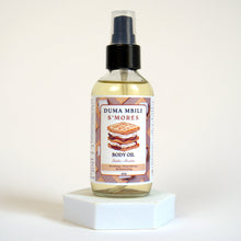 Load image into Gallery viewer, Fall Harvest Body Oil Collection