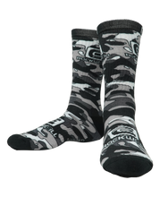 Load image into Gallery viewer, Snow Camo Socks