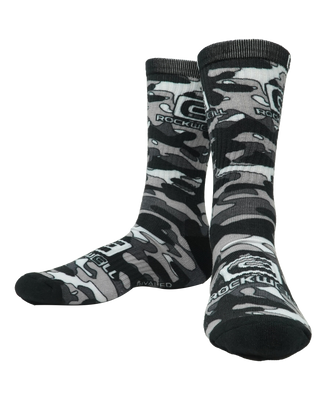 Snow Camo Socks