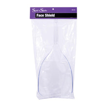 Load image into Gallery viewer, Soft 'N Style Face Shield - Clear