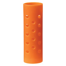 Load image into Gallery viewer, Soft 'N Style Smooth Magnetic Hair Rollers - Long Orange