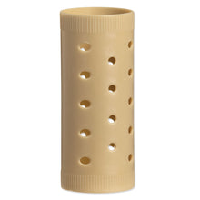 Load image into Gallery viewer, Soft 'N Style Smooth Magnetic Hair Rollers - Long Tan