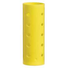 Load image into Gallery viewer, Soft 'N Style Smooth Magnetic Hair Rollers - Long Yellow