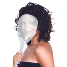 Load image into Gallery viewer, Soft 'N Style Face Shield - Clear