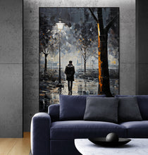 Load image into Gallery viewer, Canvas Print: "Solitary Reflection"