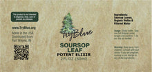 Load image into Gallery viewer, Soursop Leaf Elixir