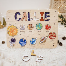 Load image into Gallery viewer, Space Name Board
