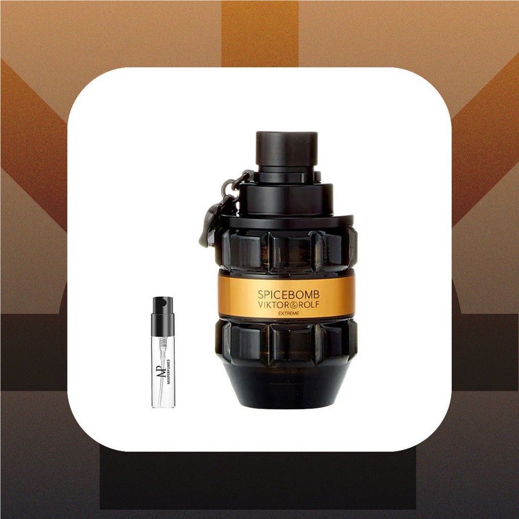 Spicebomb Extreme (Eau de Parfum) Viktor & Rolf Men