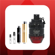 Load image into Gallery viewer, Spicebomb Infrared (Eau de Toilette) Viktor &amp; Rolf MEN