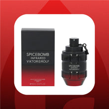 Load image into Gallery viewer, Spicebomb Infrared (Eau de Toilette) Viktor &amp; Rolf MEN