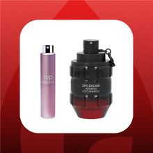 Load image into Gallery viewer, Spicebomb Infrared (Eau de Toilette) Viktor &amp; Rolf MEN