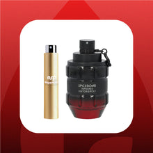 Load image into Gallery viewer, Spicebomb Infrared (Eau de Toilette) Viktor &amp; Rolf MEN