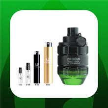 Load image into Gallery viewer, Spicebomb Night Vision (Eau de Toilette) Viktor &amp; Rolf MEN