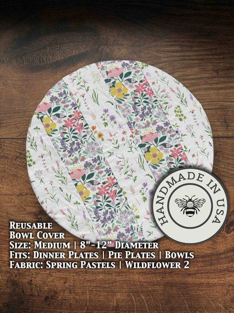 Medium Bowl & Banneton Covers