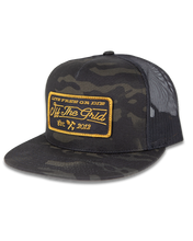 Load image into Gallery viewer, Stamped Snapback Hat