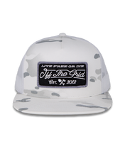 Load image into Gallery viewer, Stamped Snapback Hat