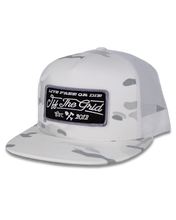 Load image into Gallery viewer, Stamped Snapback Hat