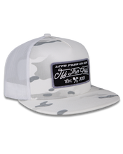 Load image into Gallery viewer, Stamped Snapback Hat