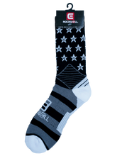 Load image into Gallery viewer, Stars and Stripes Socks