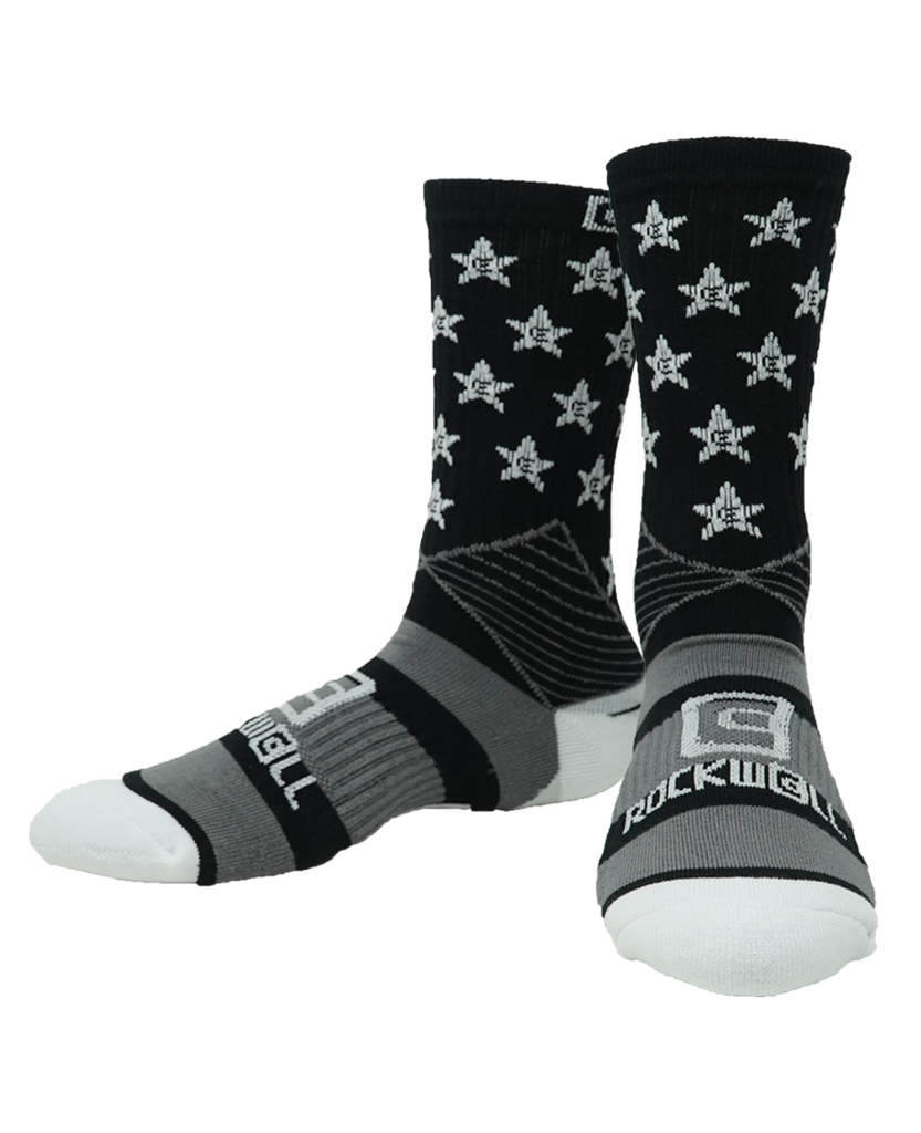 Stars and Stripes Socks