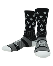 Load image into Gallery viewer, Stars and Stripes Socks