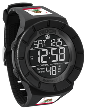 Load image into Gallery viewer, Coliseum Fit™ Flags of the United States Edition (Phantom Black) Watch
