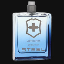 Load image into Gallery viewer, Steel By Swiss Army Cologne for Men