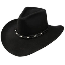 Load image into Gallery viewer, Stetson Buckshot - (3X) Wool Felt Cowboy Hat